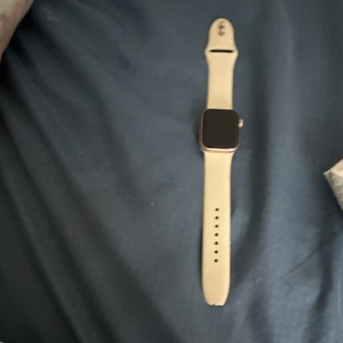 Apple smartwatch gold - apple,