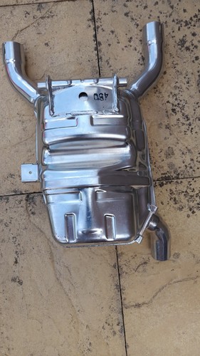 Bmw r1150gs brand new exhaust - brand,