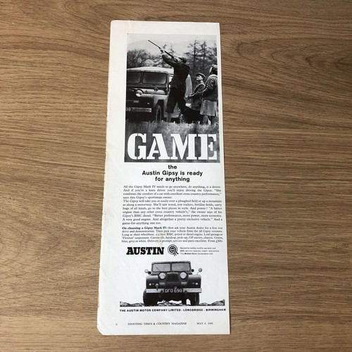 Guns158 magazine advert 12x5 - magazine,