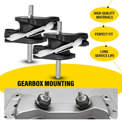 Rear gearbox mount - 1/2x,
