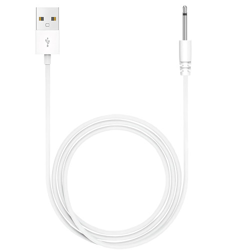 Usb 5mm charging cable - dc,