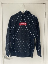 VERY RARE Supreme X Comme Des