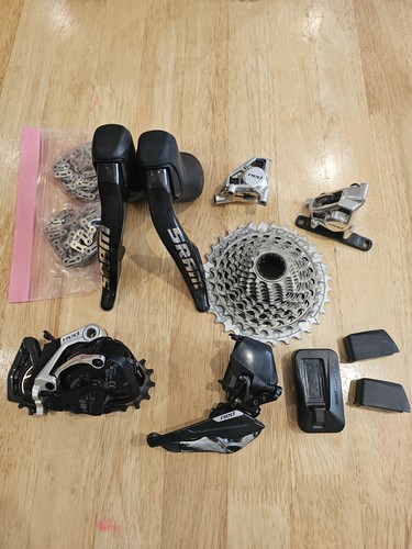 Sram red pro edition - red, part
