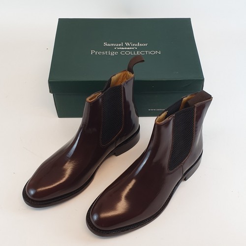 Samuel windsor brown leather - windsor,