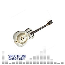 OZARK Resonator Guitar Thin