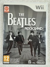 The Beatles: RockBand -