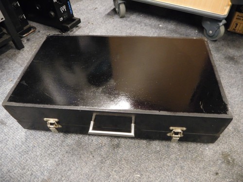 Custom built carry case - carry,