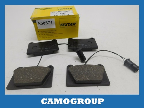 Front brake pad pads - front,