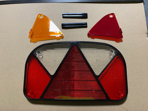 Genuine aspock multipoint - multipoint, 2