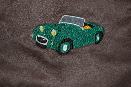 Austin healey frogeye - healey,