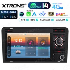 7" Android 14 8Core 4G+64GB