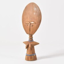 Akua'ba Fertility Doll Figure