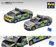 ERA - ERA CAR 09 AUDI A6 UK
