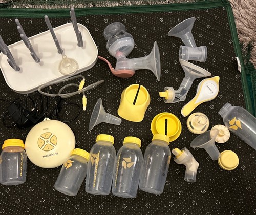 Medela swing breast pump - medela,