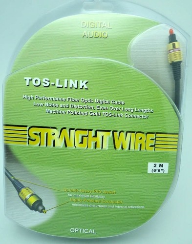 Straightwire tos link meter - 2,