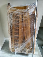 Vintage Mobile Mama's & Papas Baby Bathing + Changing Unit.