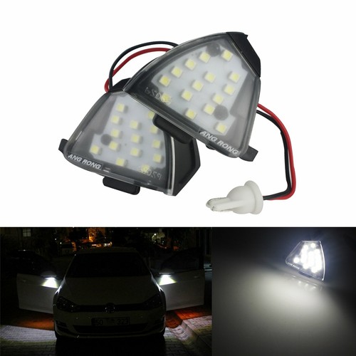 For led side under mirror - vw,