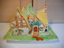 ART DECO WADEHEATH WADE WALT