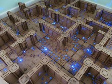 Maze Human zone mortalis