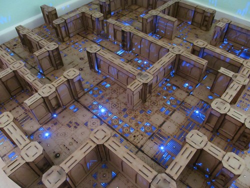 Zone mortalis kill team board - kill,