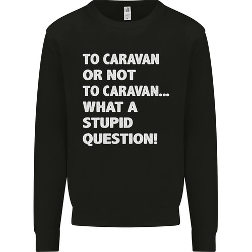 Caravan not what a - not,