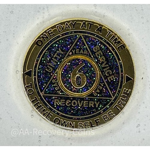Year alcoholics anonymous - 6,