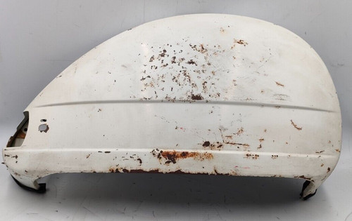 Right shell bonnet piaggio - right,