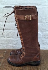 Ariat Ladies Coniston Waterproof Insulated Country Riding Boot Size UK 5 EU 38 