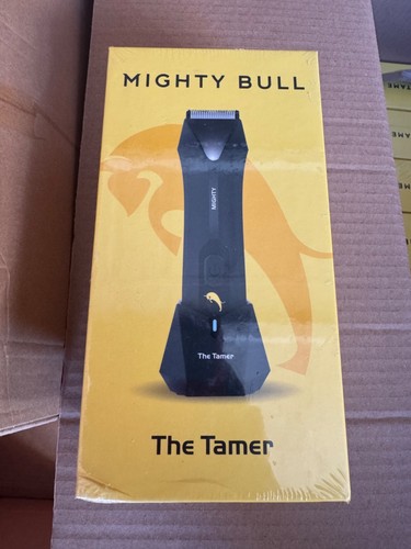 Mighty bull the tamer - the, hair