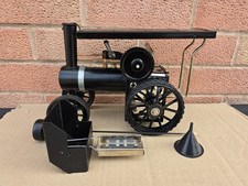 Mamod Steam Engine Been Used