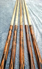 Hand made fraser - made, cues"