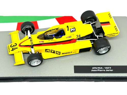 Jarier ats pc4 model f1 - j-p,