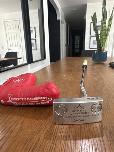 Scotty cameron studio select - cameron,