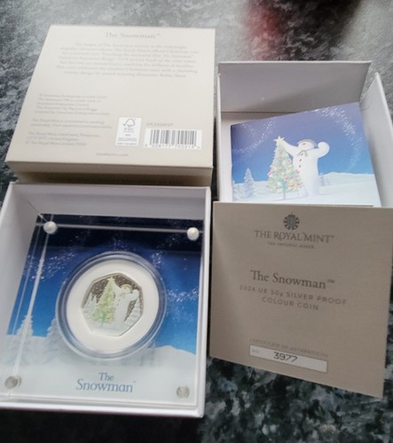 Royal mint 2024 - royal,