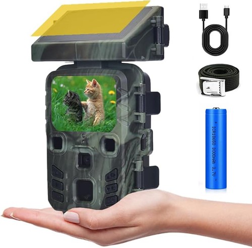 Mini wildlife trail camera - mini,