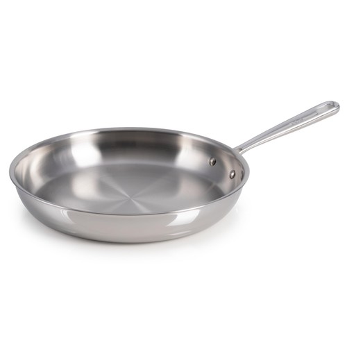 Pan inch tri ply stainless - ply,