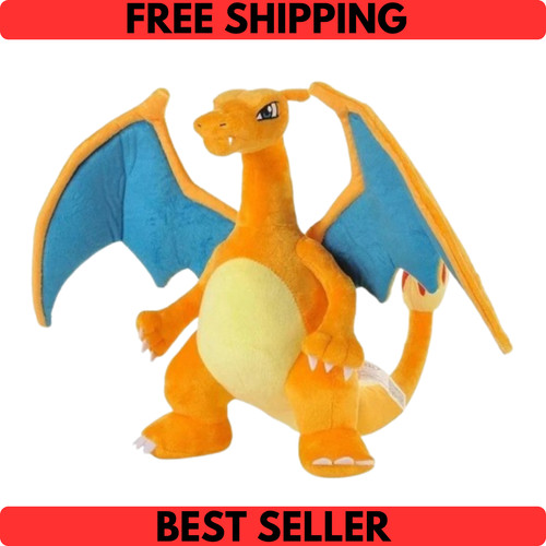 Charizard plush doll - soft, toy