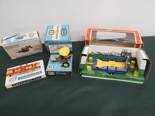 Vintage britains farm - vintage,