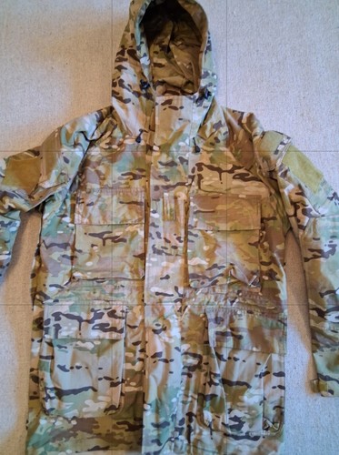 Level peaks smock multicam - level,