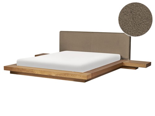 Waterbed boucle zen 160 200 - zen, x