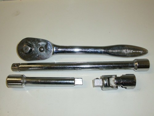 Vintage gordon socket ratchet - socket,