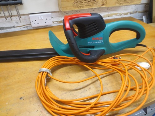 Bosch ahs 6000 pro hedge - bosch,