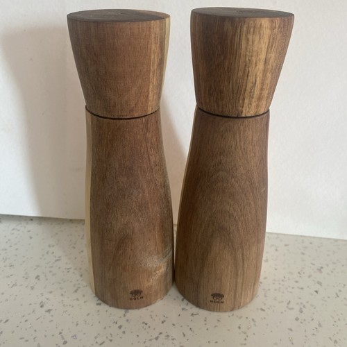 Holm two tone natural wood - holm,