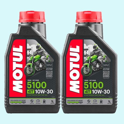 Motul 5100 10w 10w30 4 - 5100, 4t