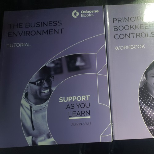 Aat level osborne books 2 - 2, (2