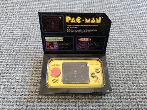 Arcade pac man pocket - pac-man,