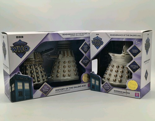 Doctor who emperor - doctor, b&m