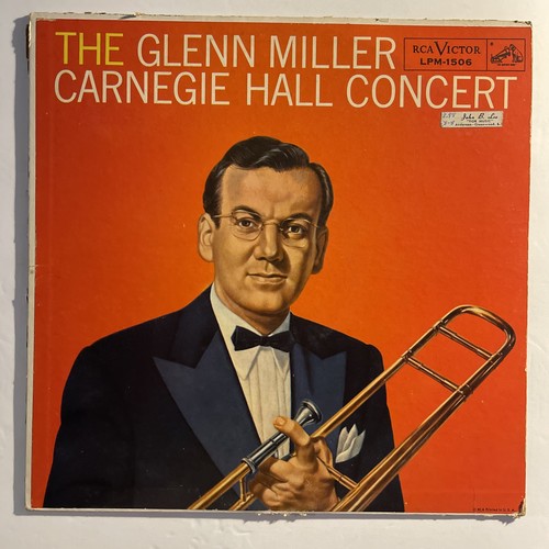 Glenn miller and his - glenn,