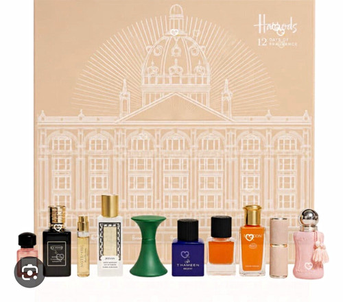 Harrods days fragrance - 12,