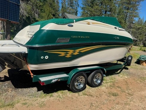 2000 crownline 230 ccr - crownline,